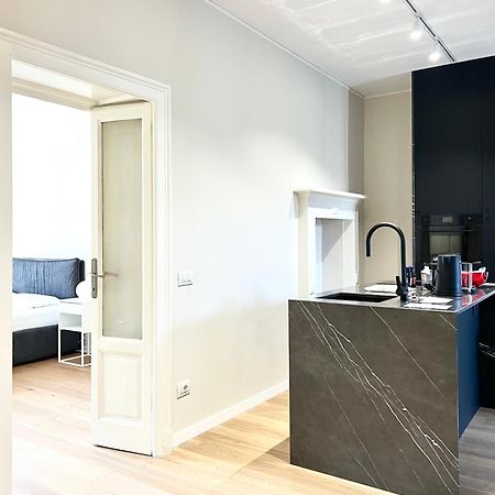Comecasa Fashion Apartment In Via Mantova Milán Exterior foto
