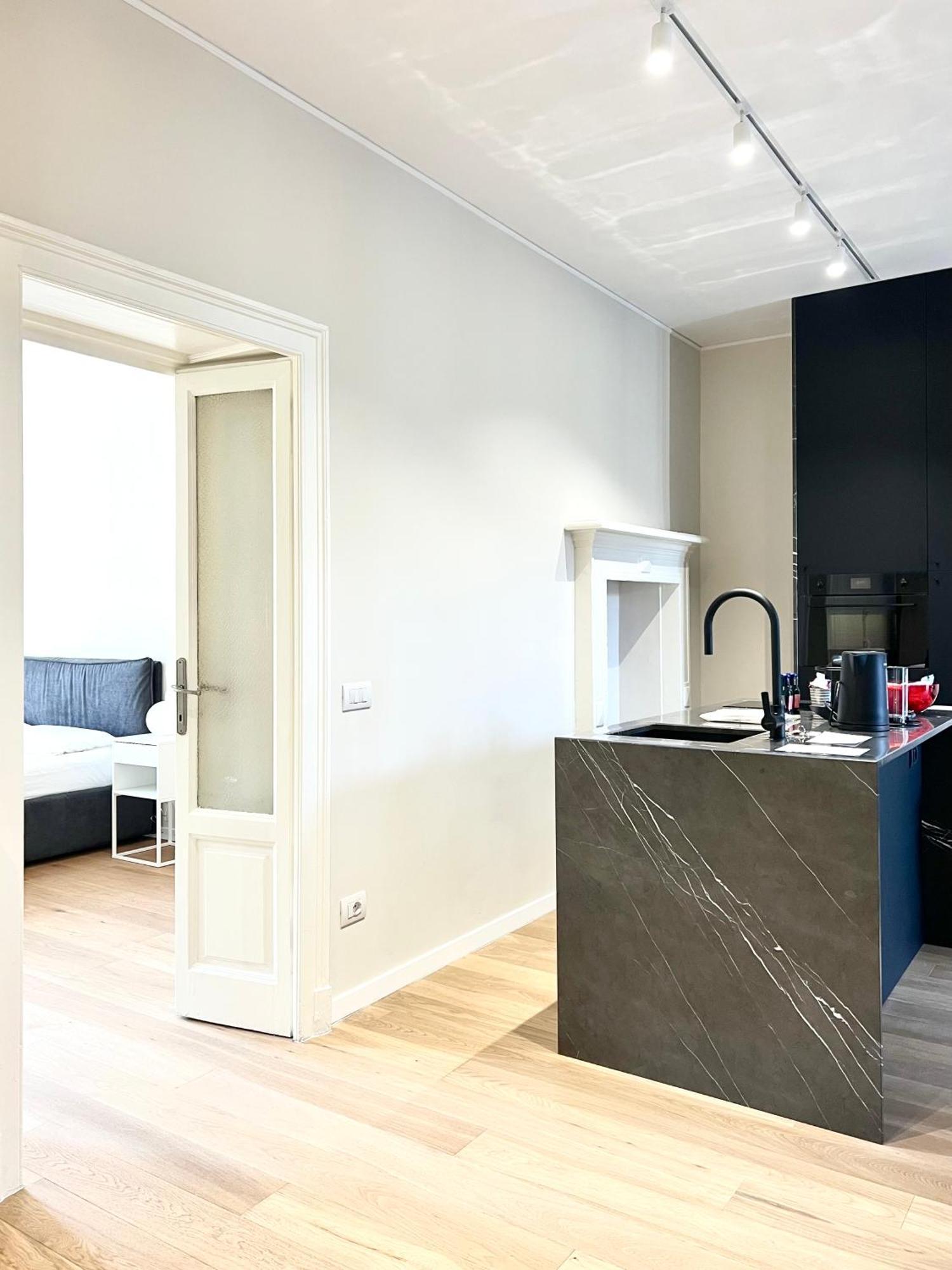 Comecasa Fashion Apartment In Via Mantova Milán Exterior foto