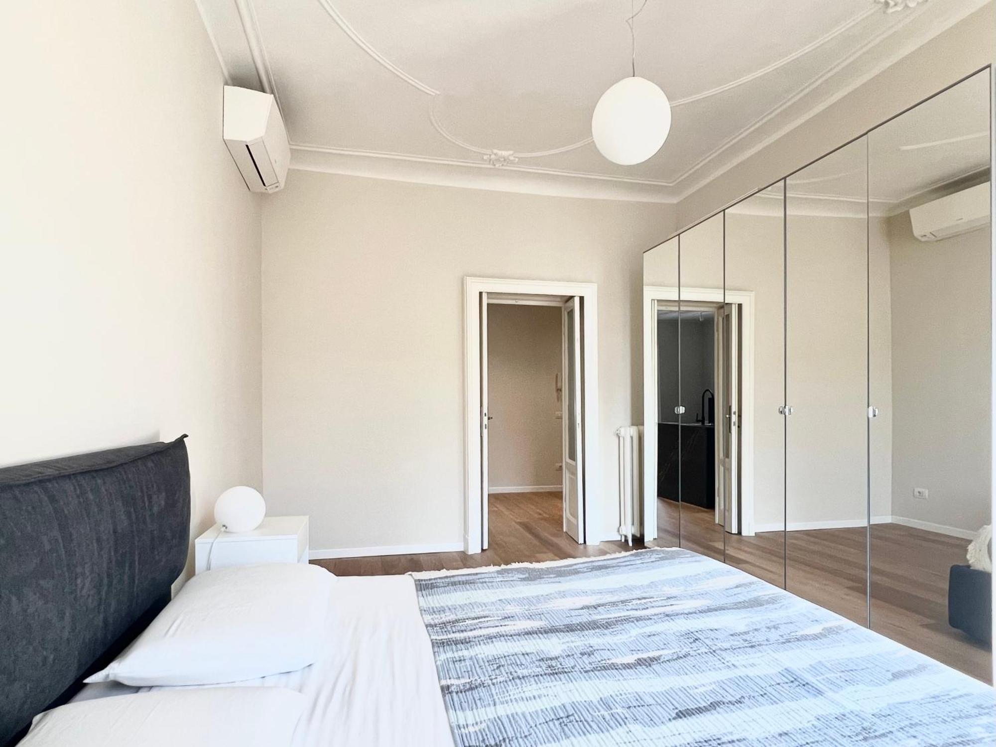 Comecasa Fashion Apartment In Via Mantova Milán Exterior foto