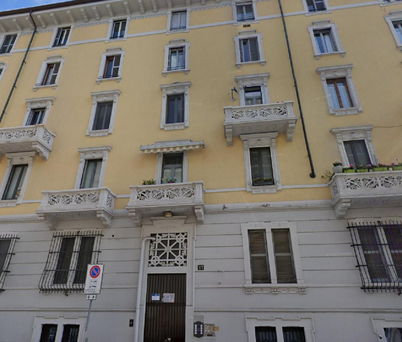 Comecasa Fashion Apartment In Via Mantova Milán Exterior foto