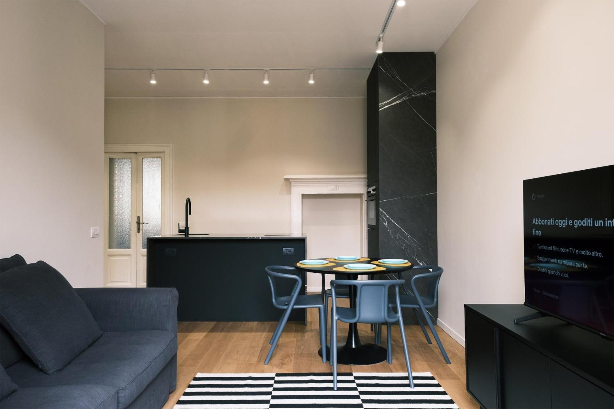 Comecasa Fashion Apartment In Via Mantova Milán Exterior foto